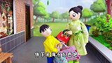 儿童剧：服装店强买强卖，臭蛋以恶制恶，成功逃脱