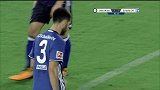 足球-17年-国米中国行：第83分钟射门 长友佑都凌空送出传中 因苏亚险些自摆乌龙-花絮