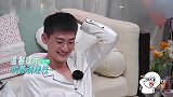 难怪林峯会娶素人张馨月，这素颜能吊打圈中当红小花