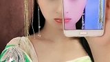 七仙女四公主绿儿仿妆，仿妆不仿人