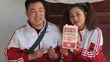 短剧；妹妹过生日，哥哥给妹妹准备了一个神秘礼物，妹妹非常高兴