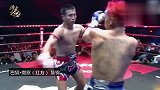 用武之地-20190331-泰拳高手就是这么狠！一脚直接上头KO对手