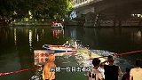 夫妻吵架，丈夫情绪激动跳下15米高桥，被捞上岸时已无生命体征