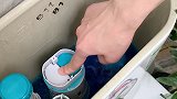 自从用了蓝泡泡，每天卫生间都是香香的，再也不用每天刷马桶了
