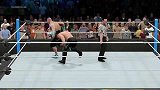 WWE-15年-夏日狂潮：玩家预测塞纳VS罗林斯-花絮