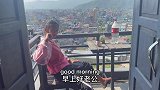 尼泊尔博卡拉的普通的一天，跟老婆聊聊天练练摩托车