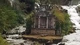 贵州一河流发现一座墓，听当地人说出它的来历，感觉真不简单。