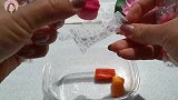 试验教程用橡皮泥和洗洁精、沐浴露做无硼砂，无胶水无成型水的泥