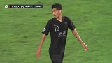 亚冠-15赛季-淘汰赛-1/8决赛-第2回合-39分钟射门 城南金斗炫大禁区射门被曾诚得到-花絮