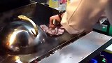 美国餐厅的牛排+龙虾+扇贝！
