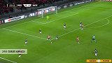 加克波 欧联 2019/2020 埃因霍温 VS 罗森博格 精彩集锦