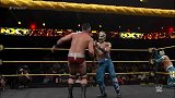 WWE-15年-NXT第261期：双龙屹立不倒力克杰森-花絮