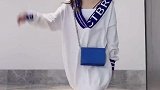 女生秋季不露腿,照样万人迷。