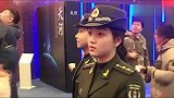 擦肩而过的两位军人小姐姐，我能主动吗？