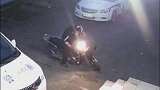 黑龙江牡丹江：“痔疮太难受”男子酒后骑摩托车找警察求助