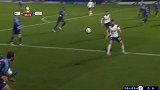 第7分钟韦康比流浪者球员穆斯奎射门 - 被扑