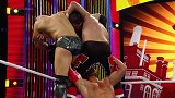 WWE-18年-极限规则2016：萨米辛VS欧文斯VS米兹VS凯萨罗-单场