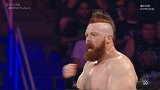WWE-17年-有仇必报大赛2017：RAW双打冠军赛哈迪兄弟vs凯萨罗&希莫斯-精华