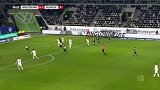 第67分钟沙尔克04球员布格施塔勒射门 - 被扑