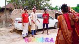 新娘子真厉害轻轻一个屁能把墙崩塌真是厉害
