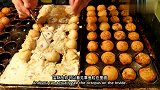 吃货老外爱上日本小吃章鱼丸子，简直不能停下来！