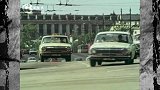 1980年苏联的交通已经四通八达，城市交通建设非常完善
