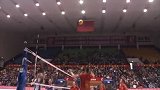 利普曼24分冠绝全场！上海女排3-0轻取山东稳居小组头名
