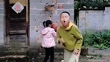 这位小朋友长大可不得了呀！