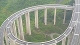 湘西永吉高速石家寨互通桥