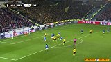 第65分钟伯尔尼年轻人球员法斯纳赫特射门 - 被扑
