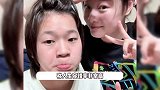 全红婵为好友庆生被搂在怀中，满屋子都是游戏装备，正面回应争议