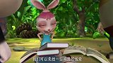 熊仔：兔子太丧心病狂，熊仔都不能变身了，还带着这么多书给他看