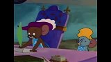 猫和老鼠：杰瑞陷入了情网只顾写情书，送信的小侄子真是倒霉了