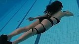 人鱼公主的表演太美了,想来现场看看吗?