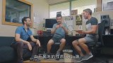 老外用假果冻制作滑道，直接扑过去滑，网友看得我都心动了