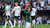 世界杯-洛萨诺破门小豌豆助攻 德国爆冷0-1负墨西哥