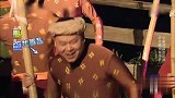 岳云鹏宋小宝后台耍宝上台紧张没有排练热巴东北话都急出来