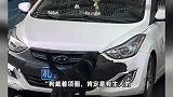 女子车停路边被狗啃到面目全非：它逃逸了，车上全是牙印和口水