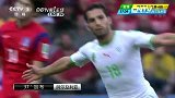 世界杯-14年-《世界第1餐》：弱鸡互斗必有一伤 韩国保送阿尔及利亚-花絮