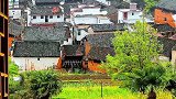 喜欢下雨天，闻着空气中泥土味，坐在窗户前，想着要是能回到小时候多好，多么的无忧无虑美丽乡村 今日雨水