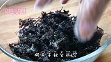 海苔自己做，简单两步，5块紫菜秒变几十块海苔，脆掉渣收藏