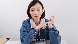 一个鸡蛋真的能做出，外皮淡黄，内在蓬松的口感吗