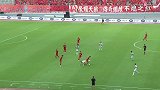 第18轮 上海上港vs广州富力 07'