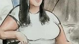八美图，旺夫的女人，镇宅之宝