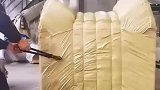 棉花包弹力真的大