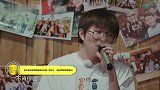毛不易与周深蘑菇屋内合唱《无问》，神仙声线默契满分！