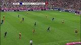 足球-13年-拜仁慕尼黑2：0巴塞罗那-全场