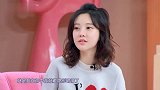 冯提莫自曝20多天不摘美瞳，何炅都觉得不可思议