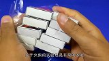 用1000跟火柴点燃香皂，切开后惊呆了，外国人真会玩