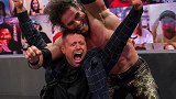 WWE RAW第1465期（英文解说）